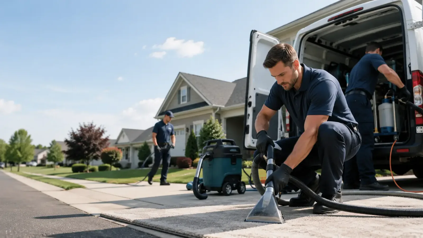 Pet Odor Removal service in Dedham, MA
